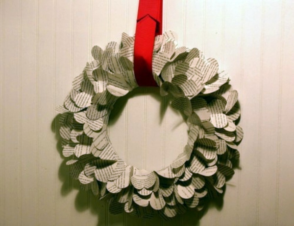 Tinker 10 Cool Valentine's Day wreaths itself