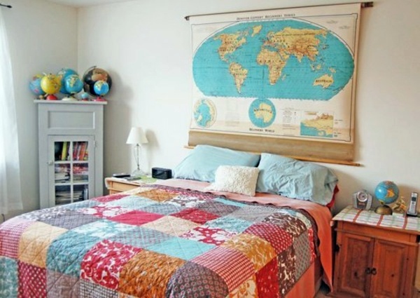 12 unusual ideas for DIY headboard 12 unusual ideas for DIY headboard