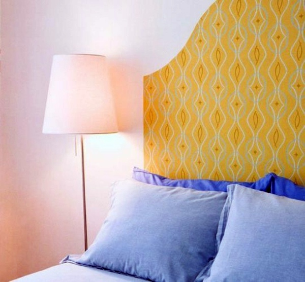Schlafzimmer - 12 unusual ideas for DIY headboard Schlafzimmer - 12 unusual ideas for DIY headboard