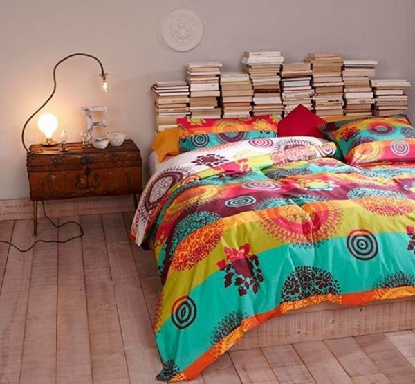 12 unusual ideas for DIY headboard 12 unusual ideas for DIY headboard