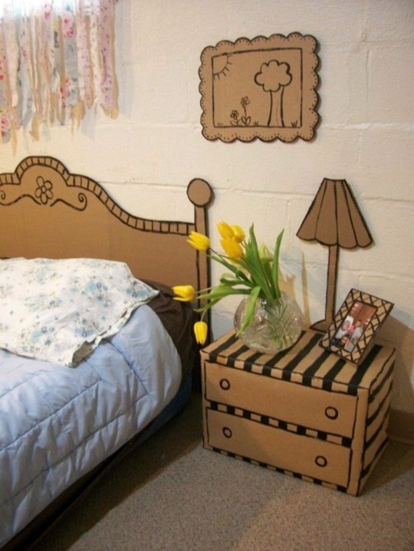 12 unusual ideas for DIY headboard 12 unusual ideas for DIY headboard