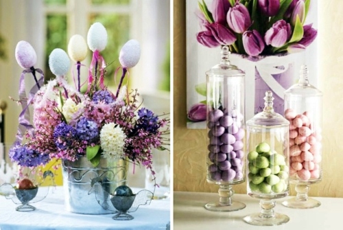 Easter Decor and Ornaments crafts for Easter - 22 combinations for you Easter Decor and Ornaments crafts for Easter - 22 combinations for you