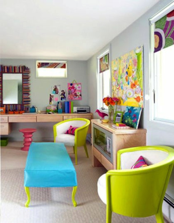 Funny summer decorating ideas for your home
