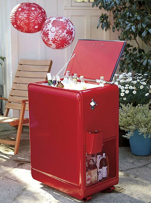 Funny summer decorating ideas for your home