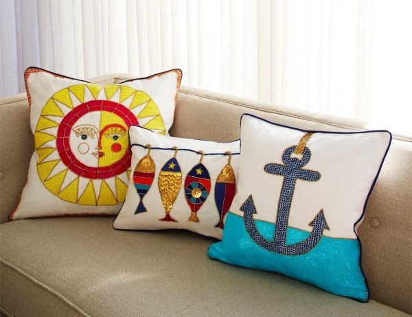 Funny summer decorating ideas for your home