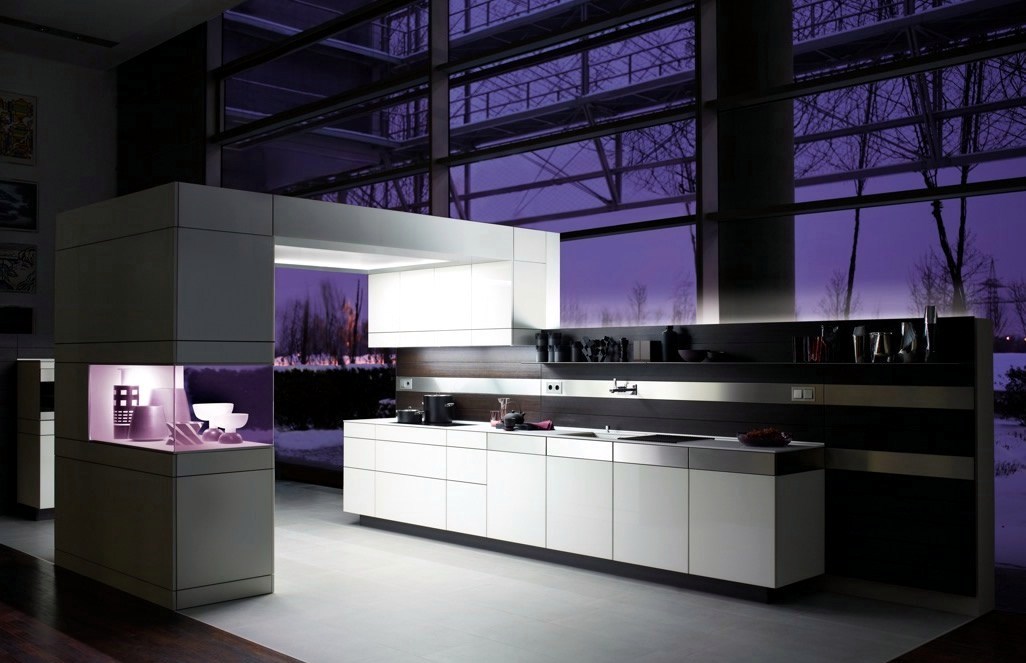 Purple Kitchens Purple Kitchens