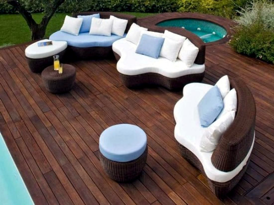 Modern Garden Furniture for Contemporary Patio Modern Garden Furniture for Contemporary Patio
