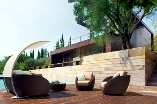 Modern Garden Furniture for Contemporary Patio Modern Garden Furniture for Contemporary Patio