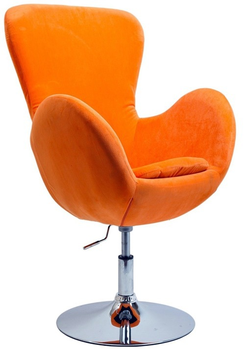 October Sunset: 10 ideas for orange bar stool with backrest October Sunset: 10 ideas for orange bar stool with backrest