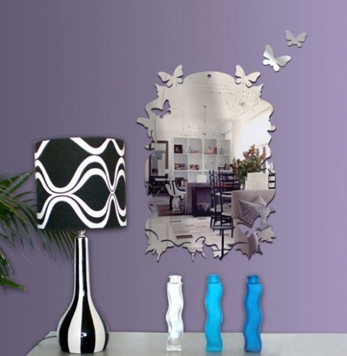 10 cool large wall mirror - Designer innovative ideas 10 cool large wall mirror - Designer innovative ideas