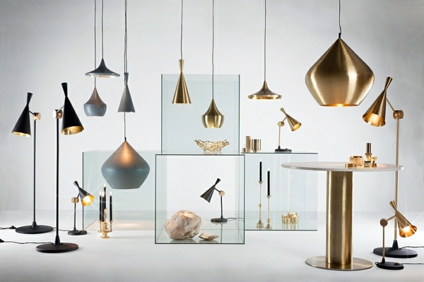 Kunst - Contemporary pendant lights by Tom Dixon