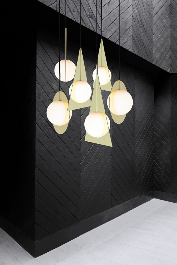 Contemporary pendant lights by Tom Dixon