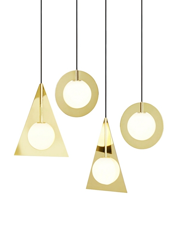 Contemporary pendant lights by Tom Dixon
