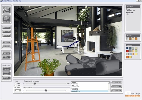 Living room planner free - some of the best 3D Room Planner for non-architects