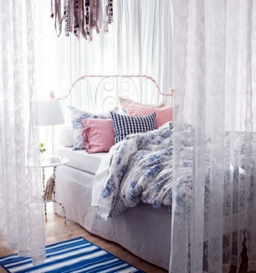 46 romantic bedroom designs - Sweet Dreams!