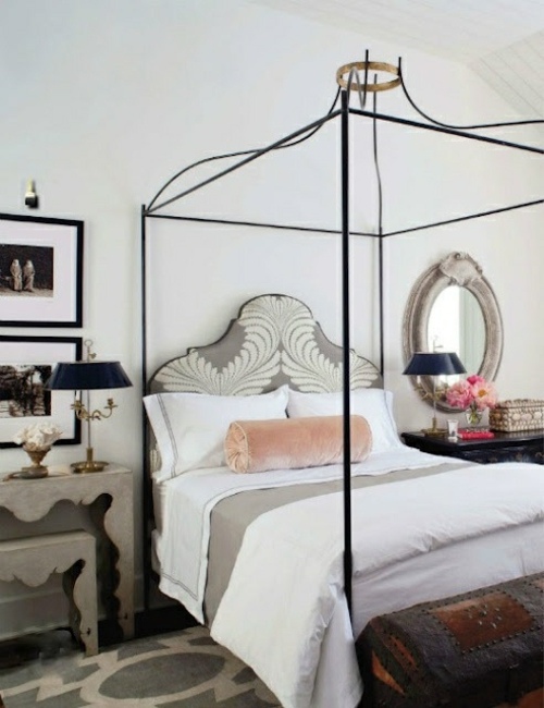 46 romantic bedroom designs - Sweet Dreams!