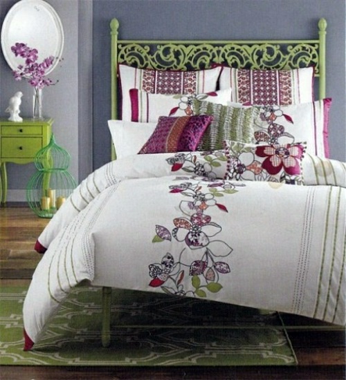 46 romantic bedroom designs - Sweet Dreams!