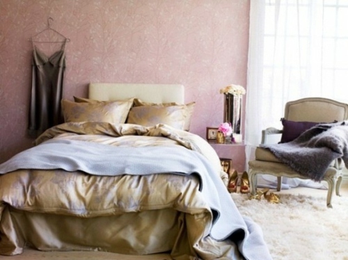 46 romantic bedroom designs - Sweet Dreams!