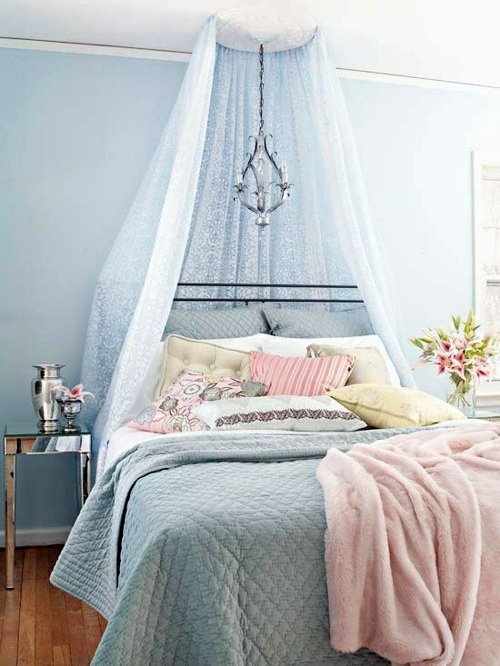 46 romantic bedroom designs - Sweet Dreams!