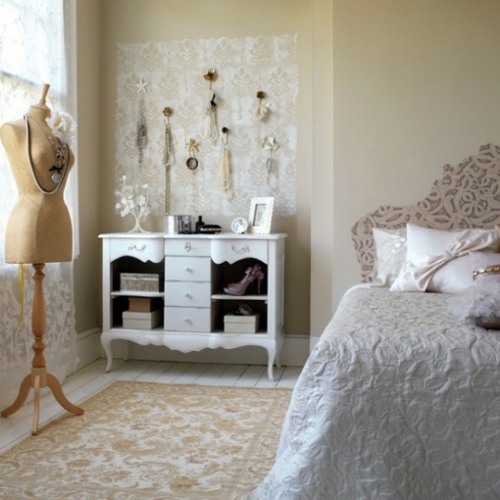 46 romantic bedroom designs - Sweet Dreams!