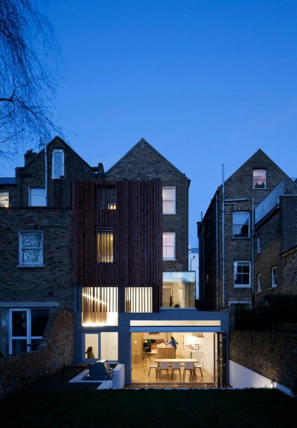 Innovative House Design - Power House in London, renovated intelligent and creative Innovative House Design - Power House in London, renovated intelligent and creative