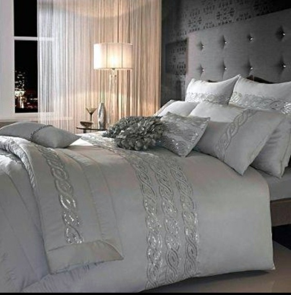 Wall color grays - stay in tune with the fashion