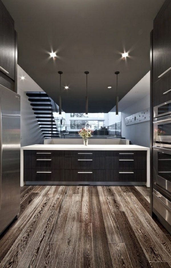 Wall color grays - stay in tune with the fashion