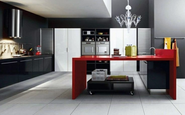 Wall color grays - stay in tune with the fashion