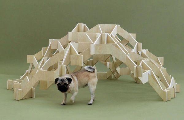 Betten - Architecture for Dogs - strange beds, kennels and toys Betten - Architecture for Dogs - strange beds, kennels and toys