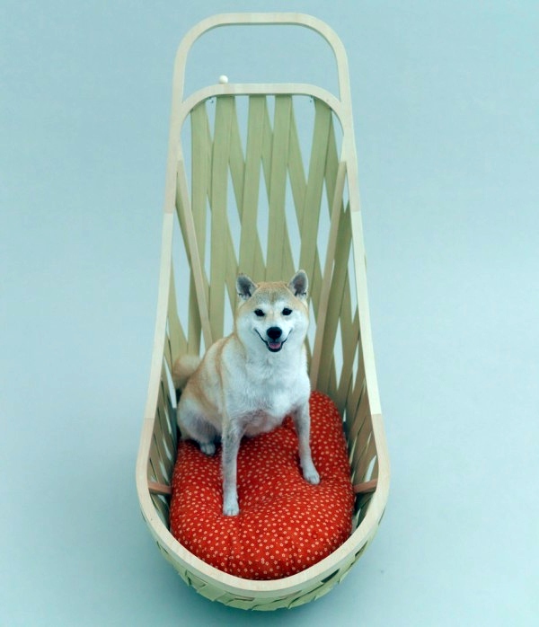 Haustiere - Architecture for Dogs - strange beds, kennels and toys
