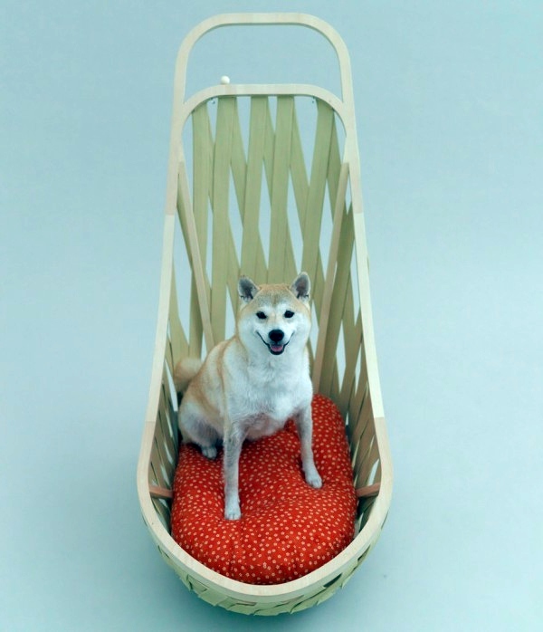 Haustiere - Architecture for Dogs - strange beds, kennels and toys Haustiere - Architecture for Dogs - strange beds, kennels and toys