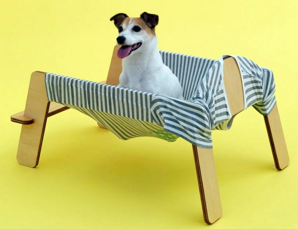 Hunderassen - Architecture for Dogs - strange beds, kennels and toys