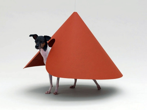 Architecture for Dogs - strange beds, kennels and toys Architecture for Dogs - strange beds, kennels and toys