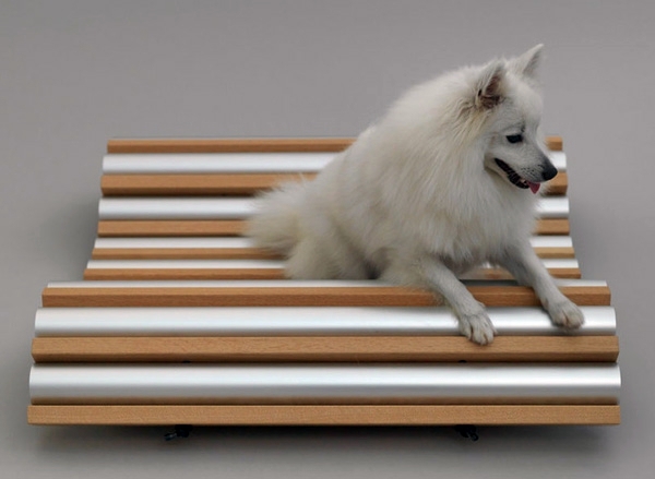 Architecture for Dogs - strange beds, kennels and toys Architecture for Dogs - strange beds, kennels and toys