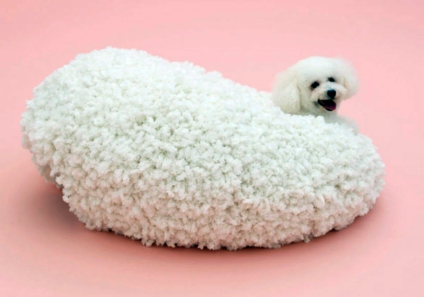Architecture for Dogs - strange beds, kennels and toys Architecture for Dogs - strange beds, kennels and toys
