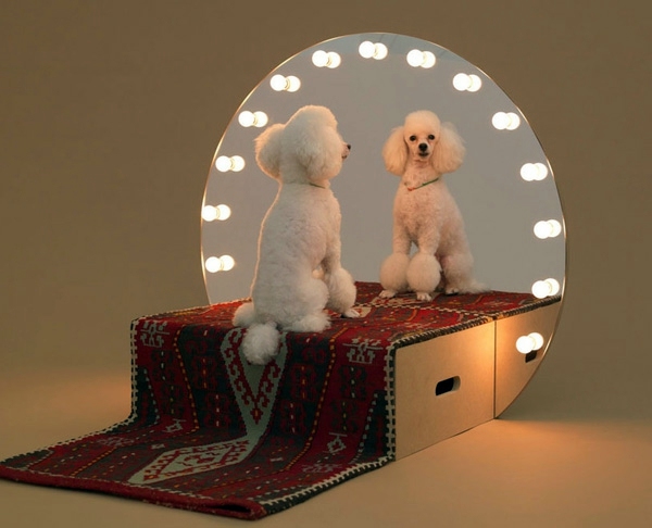 Architecture for Dogs - strange beds, kennels and toys Architecture for Dogs - strange beds, kennels and toys