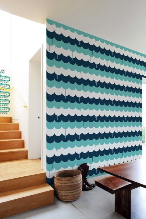 Decorate your walls - wall decoration with wonderful modern stickers