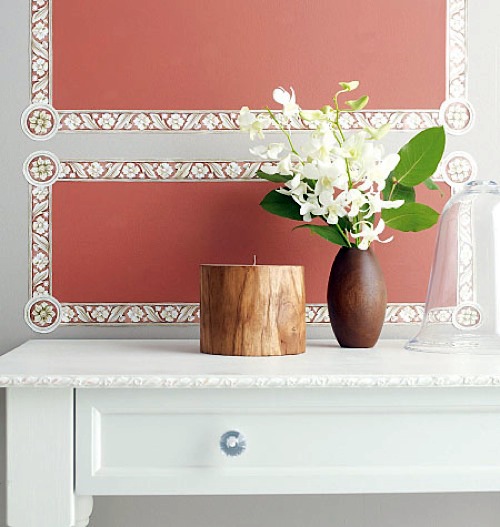 Decorate your walls - wall decoration with wonderful modern stickers