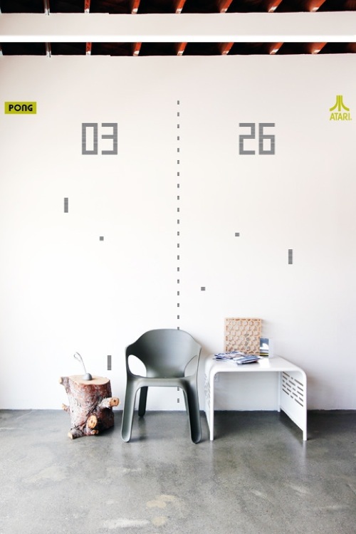 Decorate your walls - wall decoration with wonderful modern stickers