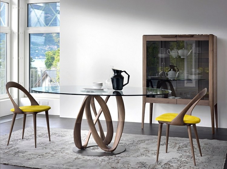 Designer Dining Tables - You Give your dining room a special charm