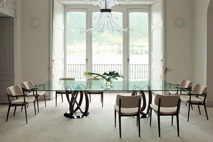 Designer Dining Tables - You Give your dining room a special charm
