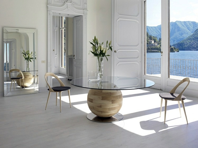 Designer Dining Tables - You Give your dining room a special charm