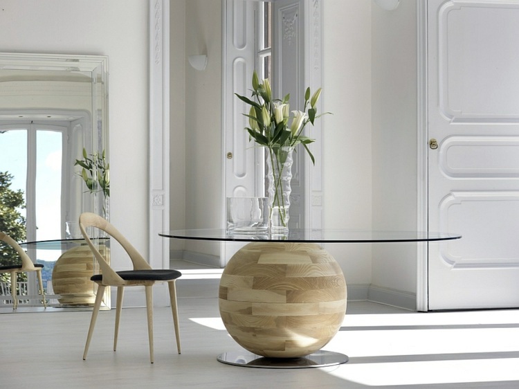 Designer Dining Tables - You Give your dining room a special charm