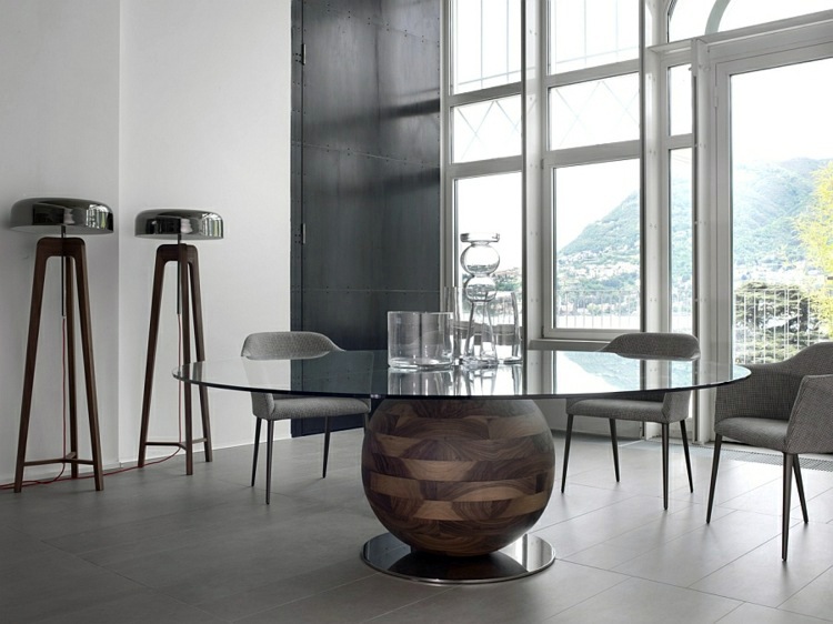 Designer Dining Tables - You Give your dining room a special charm