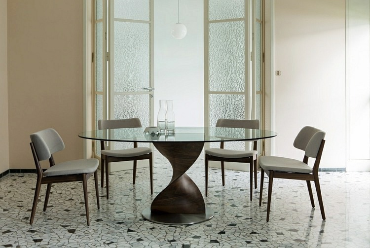 Designer Dining Tables - You Give your dining room a special charm
