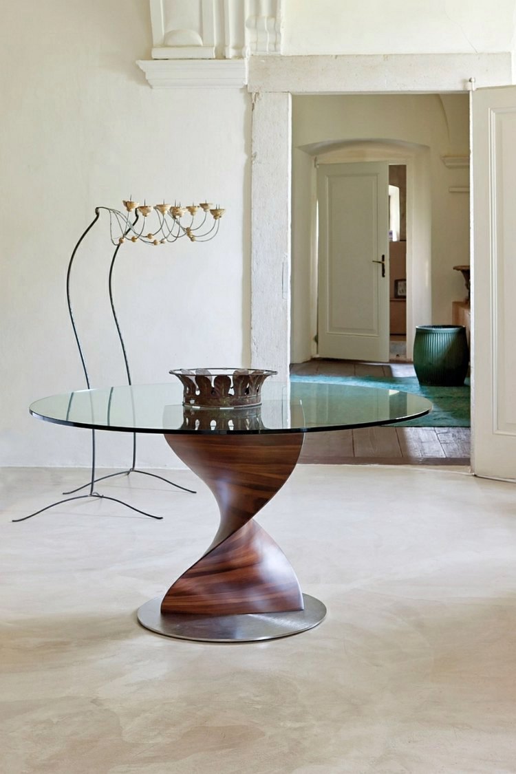 Designer Dining Tables - You Give your dining room a special charm