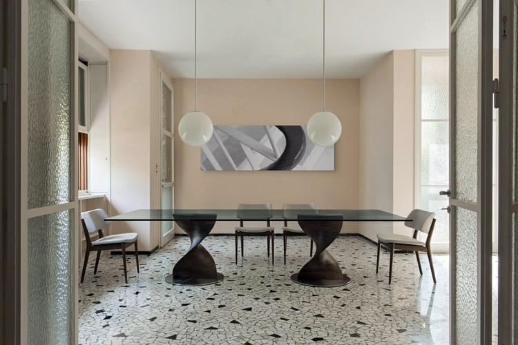 Designer Dining Tables - You Give your dining room a special charm