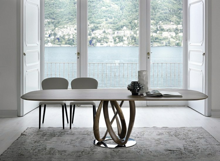 Designer Dining Tables - You Give your dining room a special charm