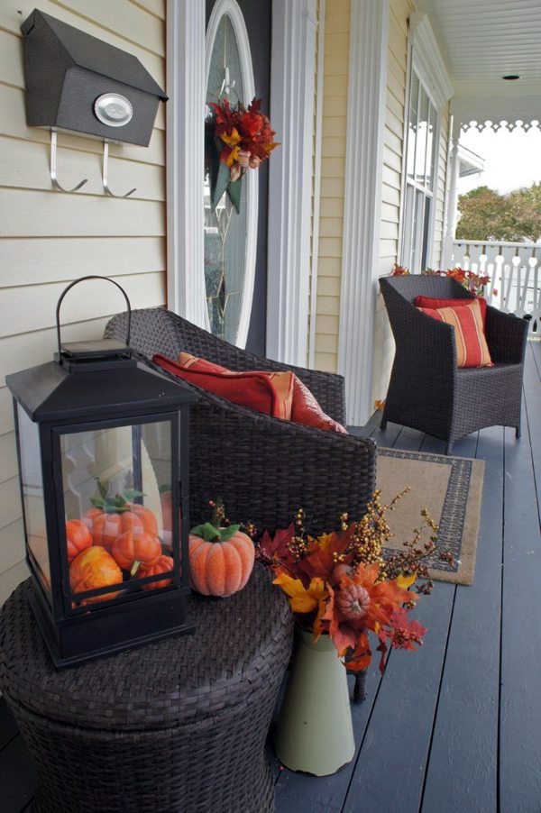 Halloween Decoration Ideas - immerse yourself in the festive atmosphere!