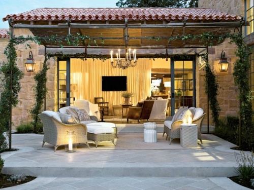 Setting relaxing home - Bring more wellness and relaxation in the apartment